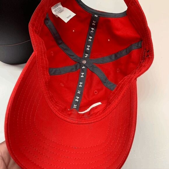 Rare Barbour Men's Cascade Sports Cap, Tan Shield Logo - Picture 5 of 6